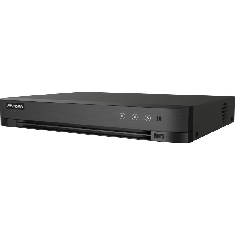 DVR Turbo HD Hikvision IDS-7208HQHI-M1/S 8 Canales