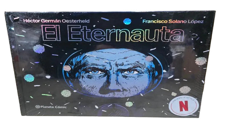 El Eternauta Tapa Dura - Oesterheld, Héctor Germán