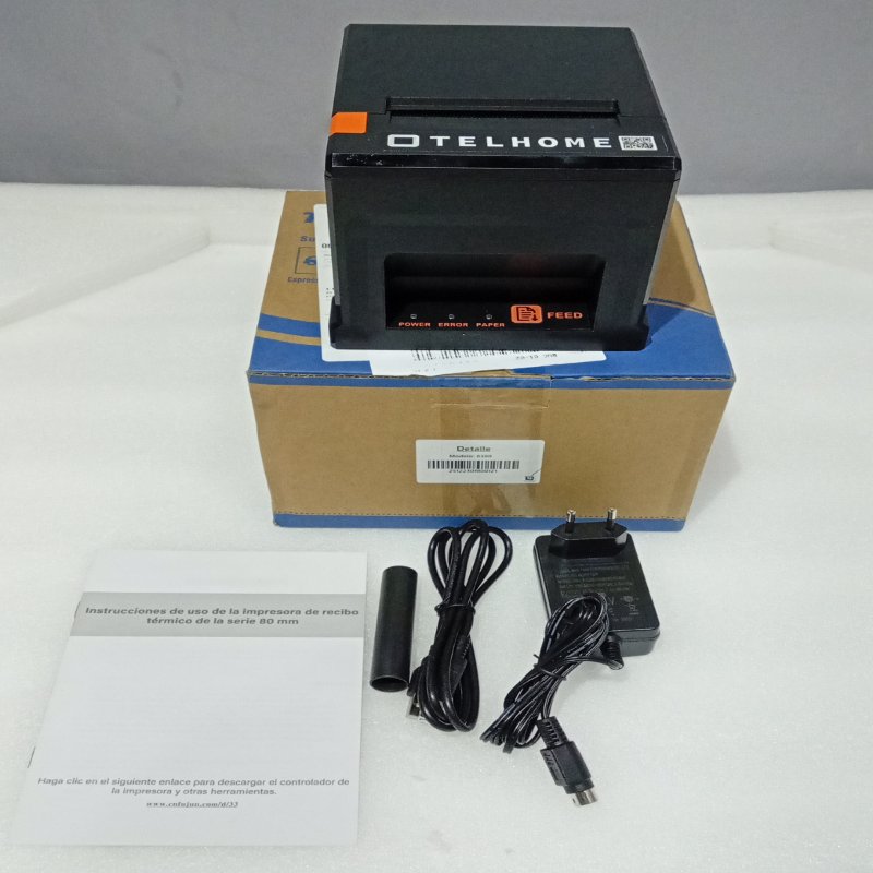 Impresora Telhome XL86IMP