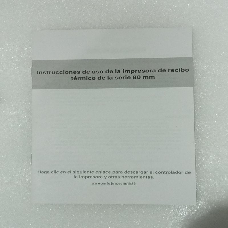 Impresora Telhome XL86IMP