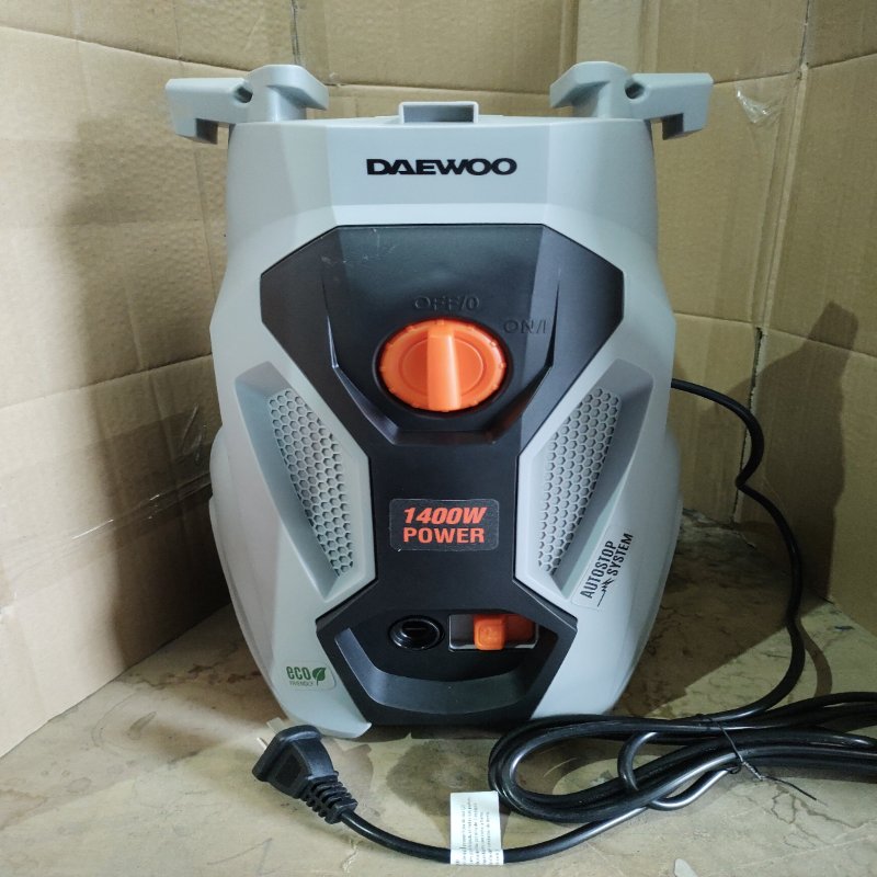 Hidrolavadora de Alta Presión Daewoo DAX105-1400