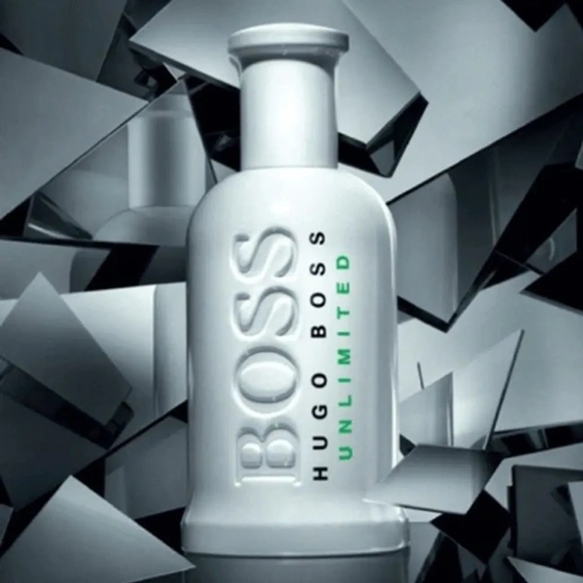 Perfume Hugo Boss Bottled Unlimited para Hombre 100 ml