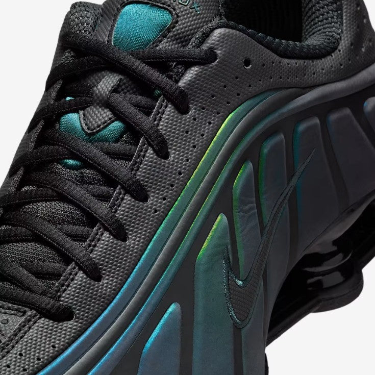 Zapatillas Nike Shox R4 SE Black-Seaweed  44.5 EUR / 28.5 cm