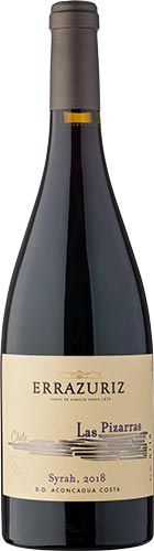 Vino Icono Las Pizarras Syrah Aconcagua Costa 750 Ml 1 Botella 2018