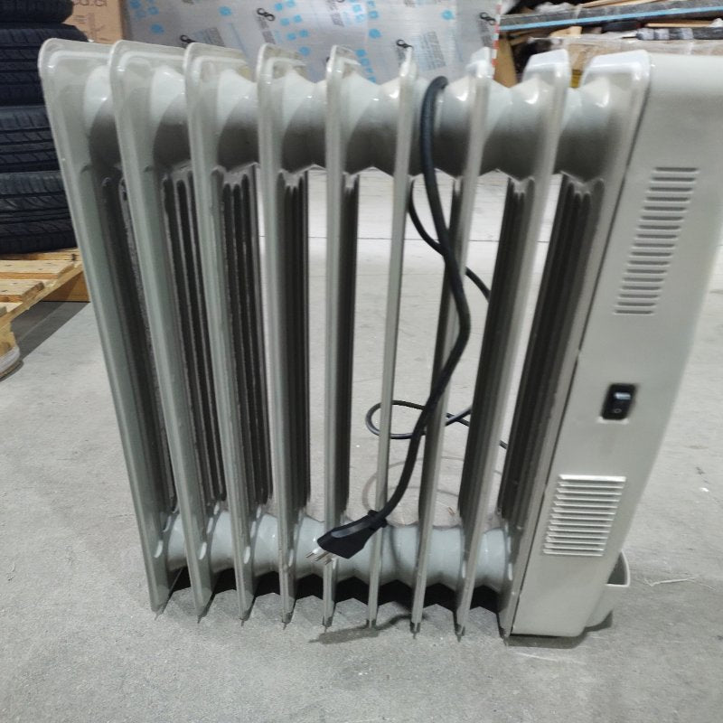 Radiador Oleoeléctrico Airolite RB 2209TP 2200W, Blanco