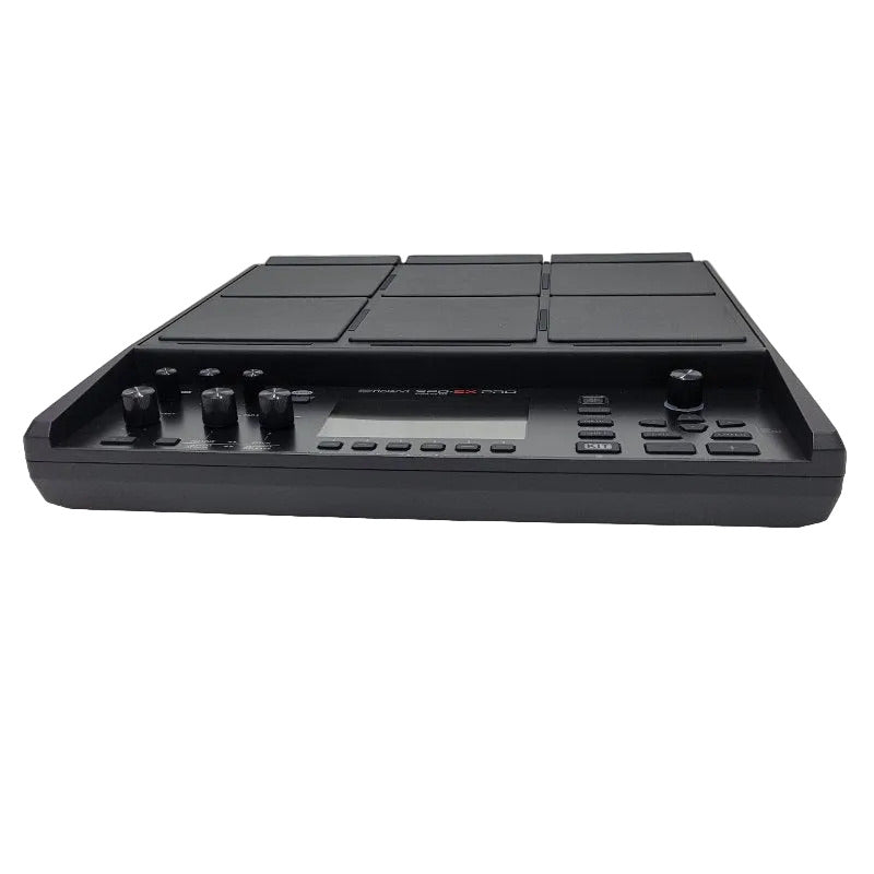 Pad de percusión electrónica Roland SPD-SX Pro, Negro