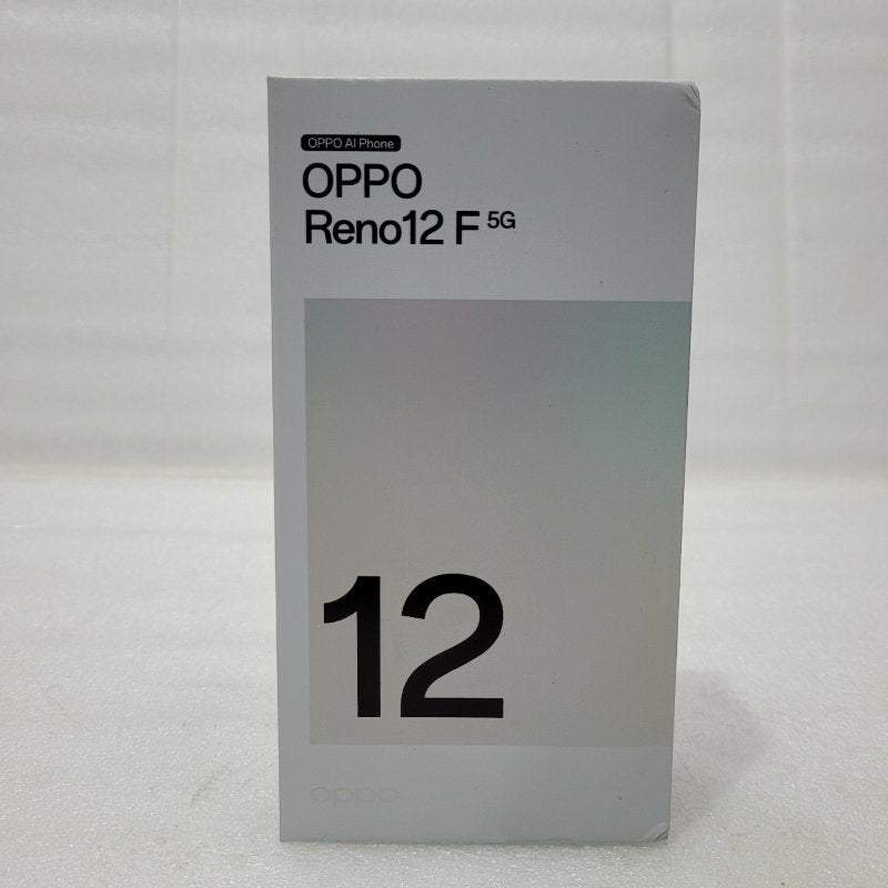 Celular OPPO Reno 12F 5G CPH2637 12GB/256GB, Verde Olivo