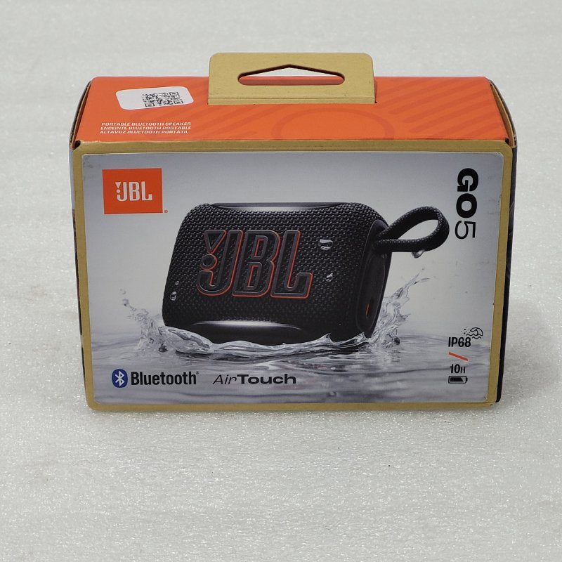 Parlante Bluetooth JBL GO 5 Air Touch – Portátil