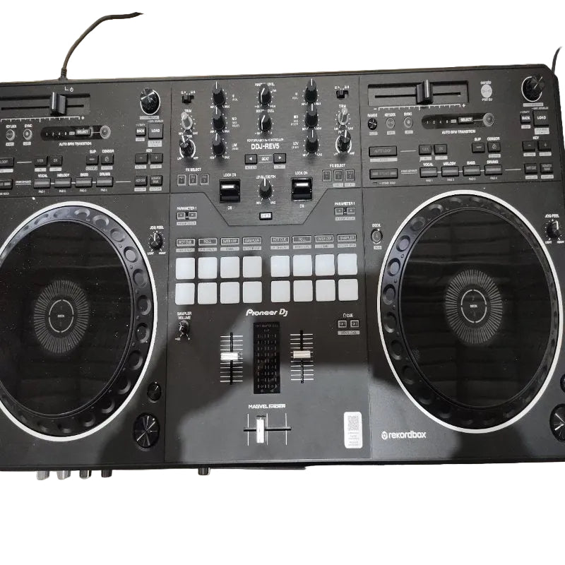 Controlador DJ Profesional Pioneer DDJ-REV5