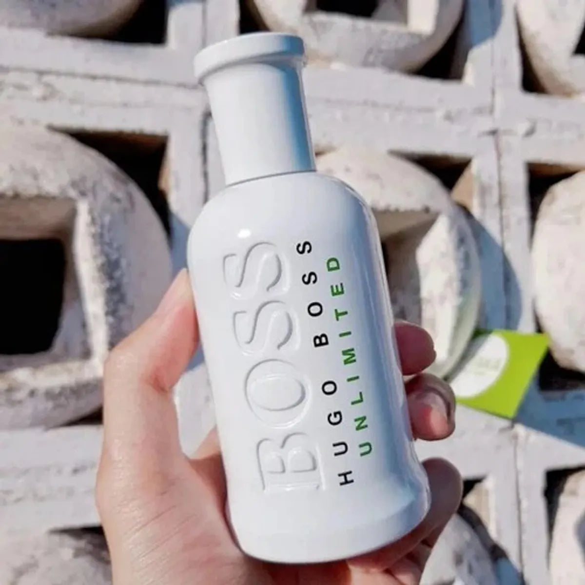 Perfume Hugo Boss Bottled Unlimited para Hombre 100 ml