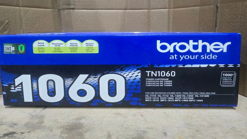 Tóner Brother TN-1060 Negro