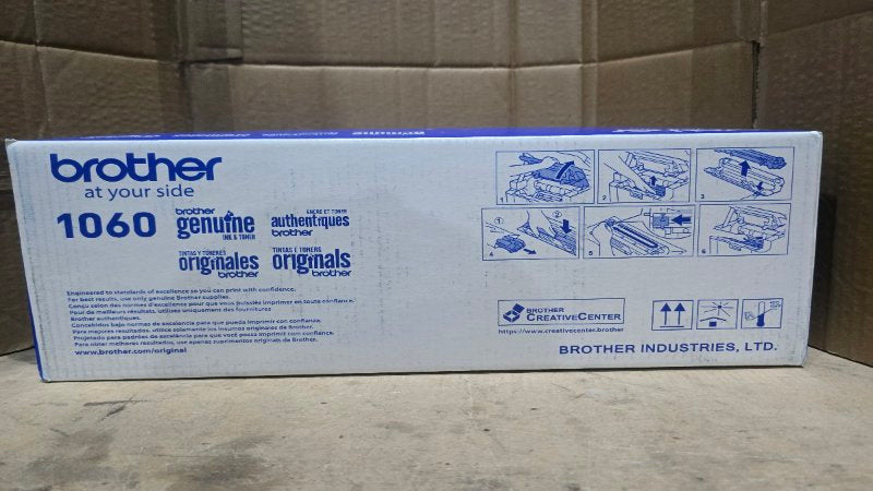Tóner Brother TN-1060 Negro