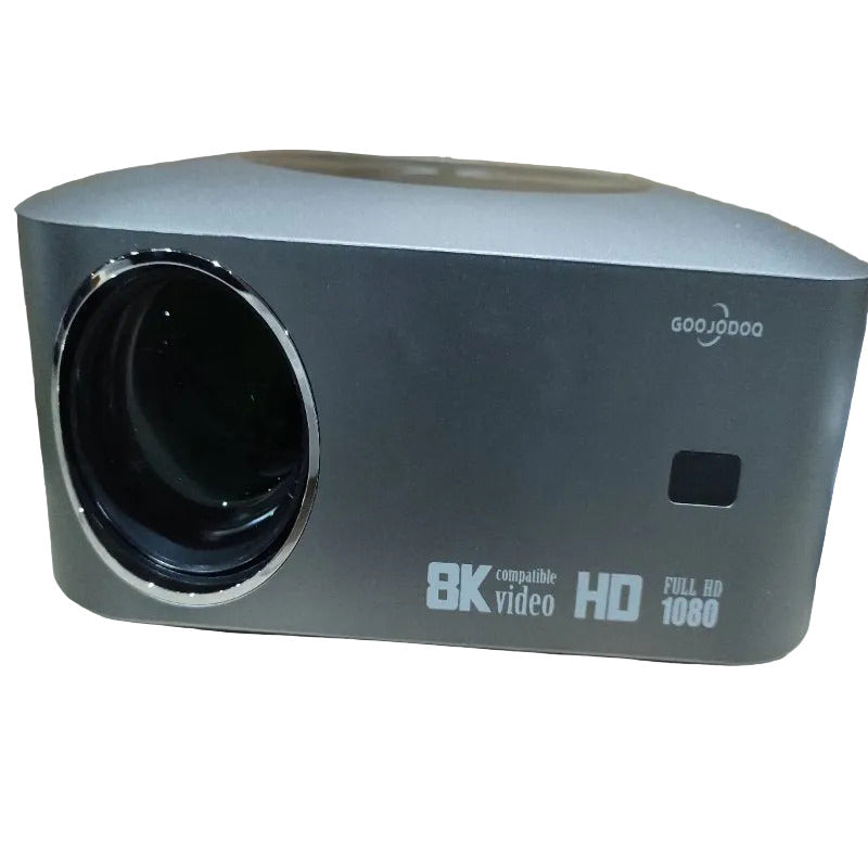 Proyector Profesional Full HD 1080P GooJodoq X2 Android 4K WiFi 13000LM