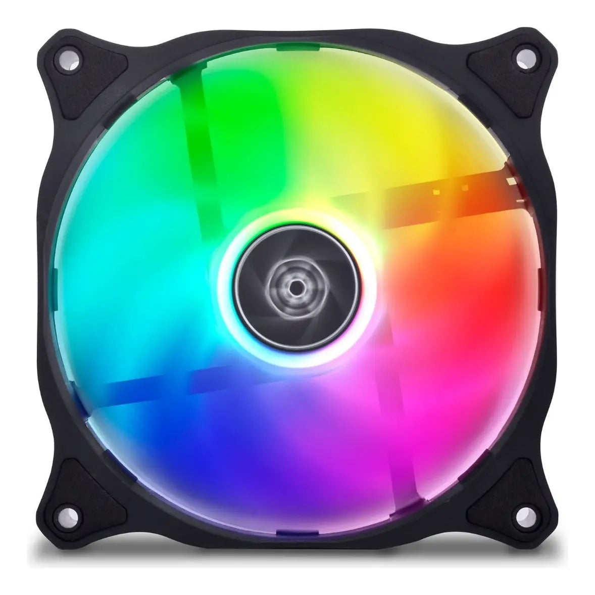 Ventilador de PC Silverstone SST-PF120-ARGB Negro 12V