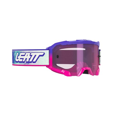 Gafas Protectoras Leatt Velocity 4.5 Purpura