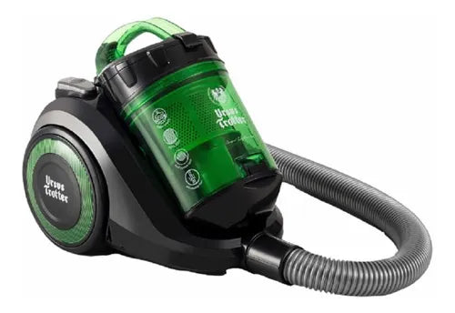 Aspiradora Ciclónica Ursus Trotter Zyklon1402 Filtro Dual Verde Oscuro