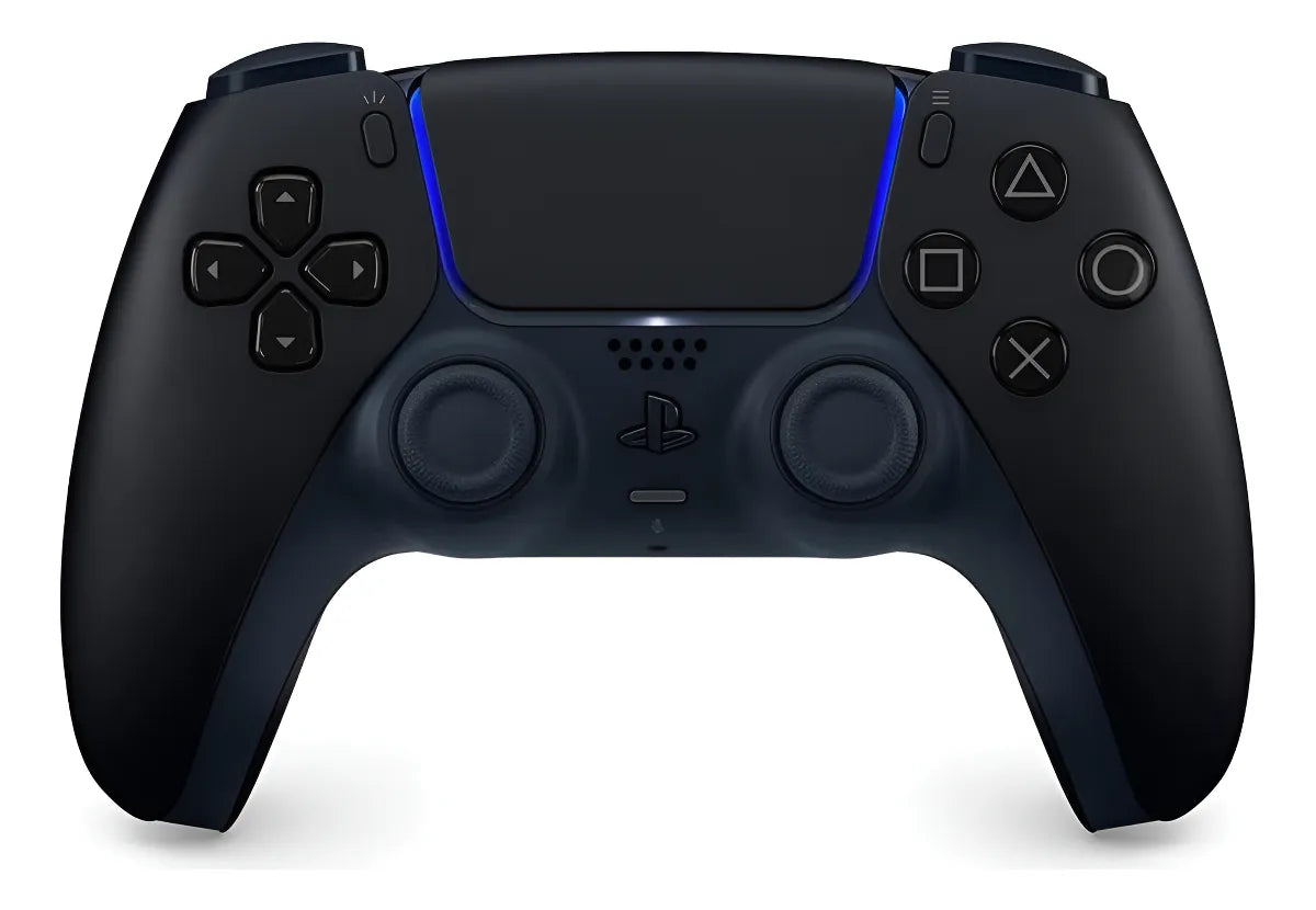 Control Inalámbrico Sony Playstation Ps5 Midnight Black