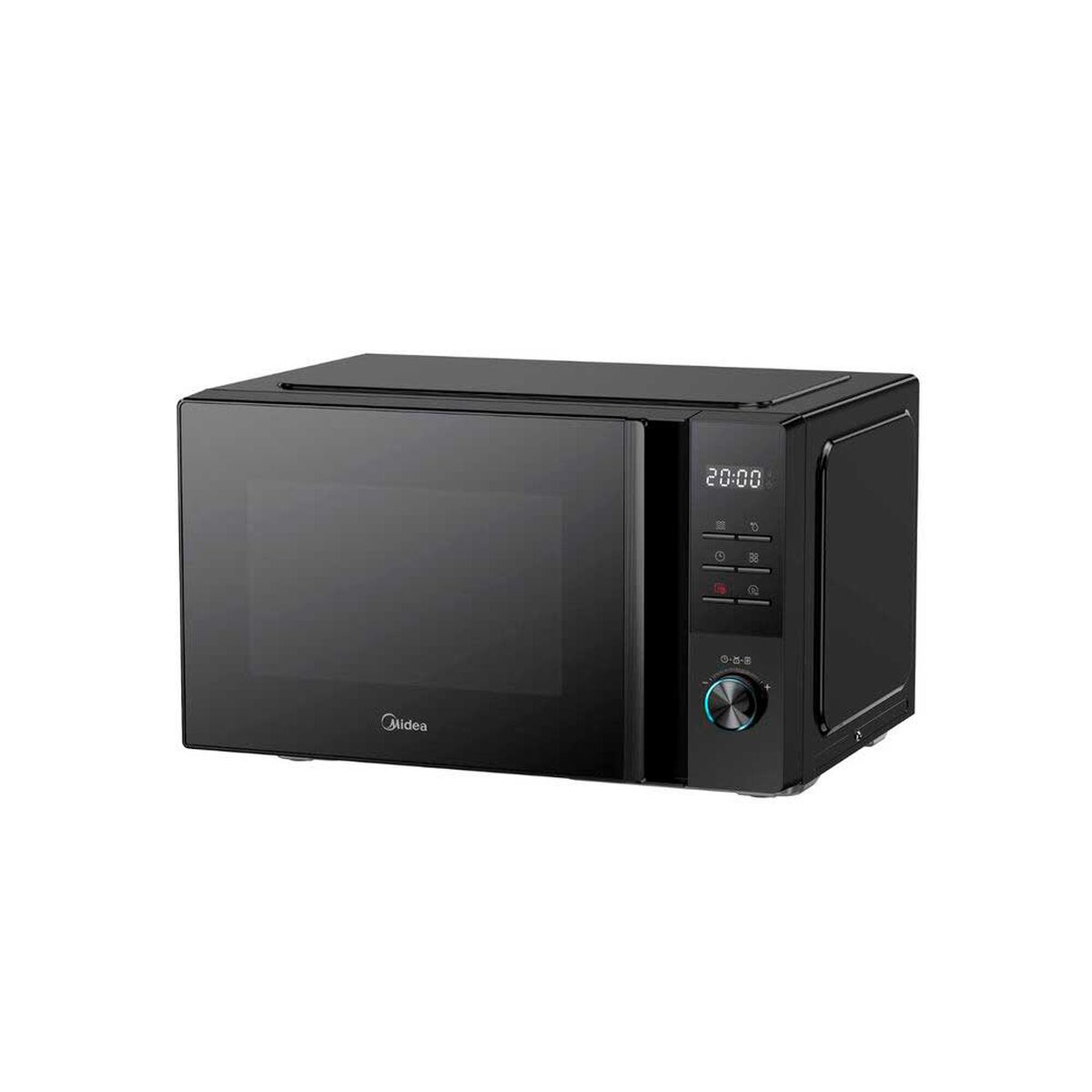 Microondas Midea MOPO20AA-MPCBK 25 Litros Negro