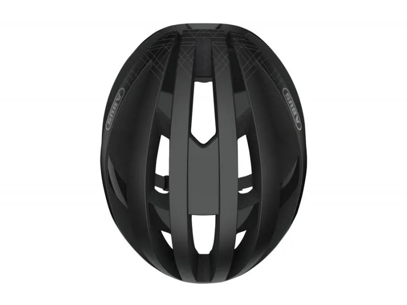 Casco Abus Viantor Velvet Black L