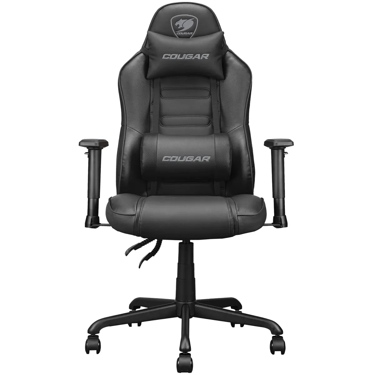 Silla Gamer Cougar Fusion S, Negro