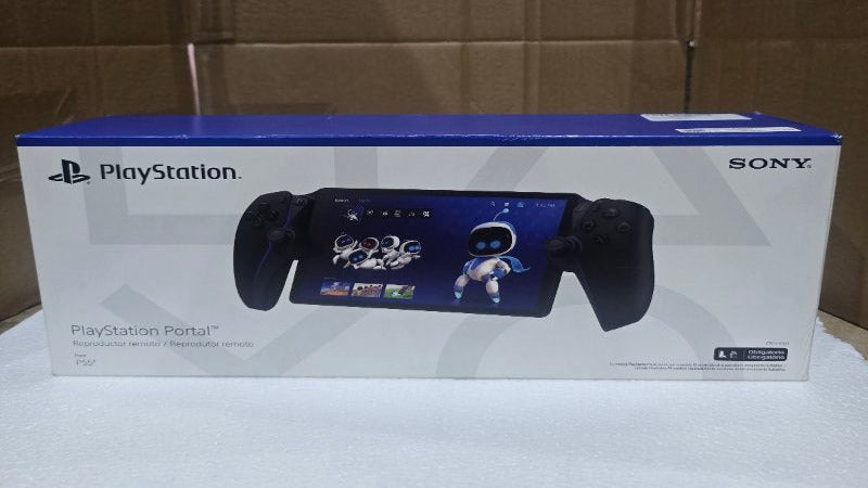 Reproductor Remoto PlayStation PS5 Sony CFI-Y1001
