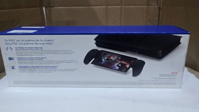 Reproductor Remoto PlayStation PS5 Sony CFI-Y1001