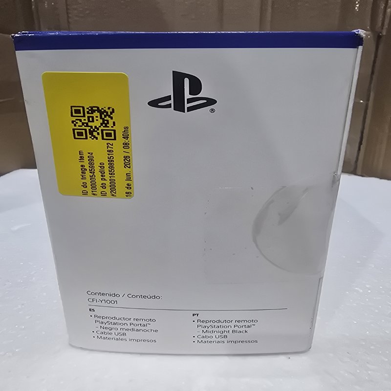 Reproductor Remoto PlayStation PS5 Sony CFI-Y1001