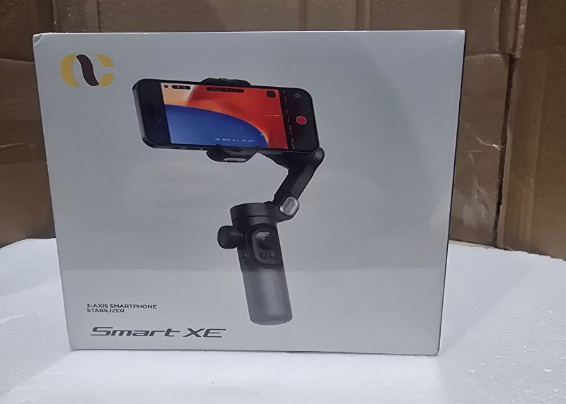Estabilizador para Celular Aochuan Smart XE – 3 Ejes, Negro