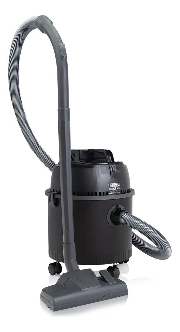 Aspiradora Thomas Junior 1516 1500 W, 16 Litros, Negro