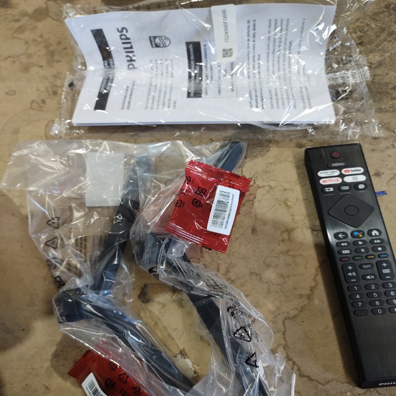Smart TV Philips 55PUD7408/43 55 pulgadas