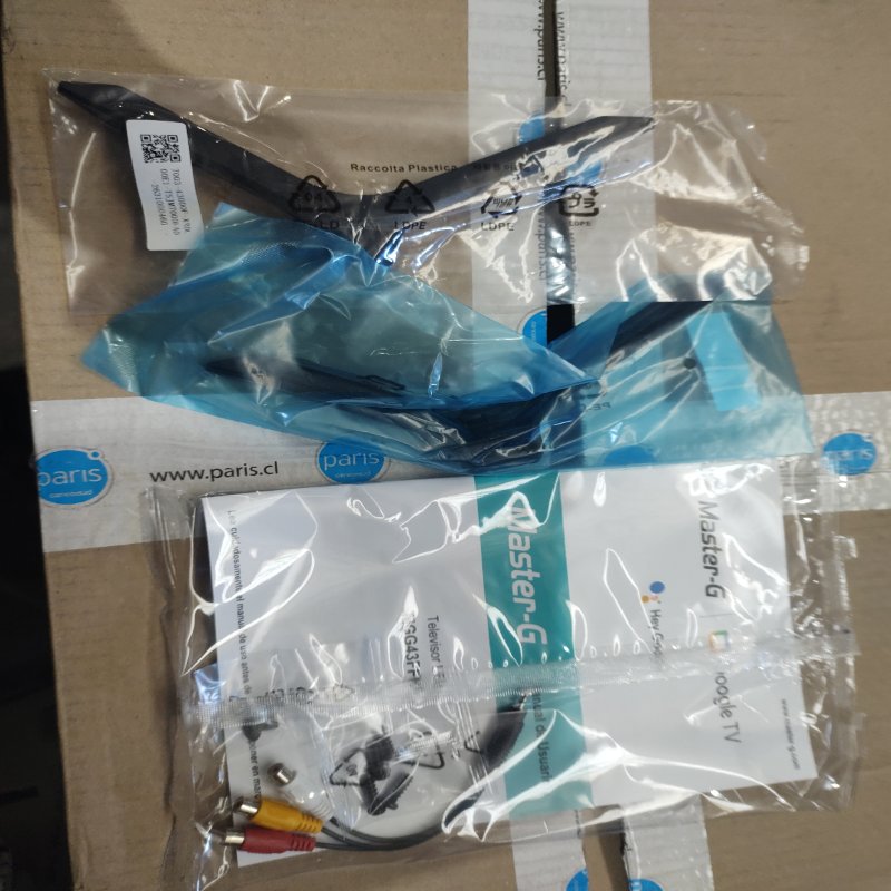 Smart TV Master-G MGG43FFK5 43 Pulgadas