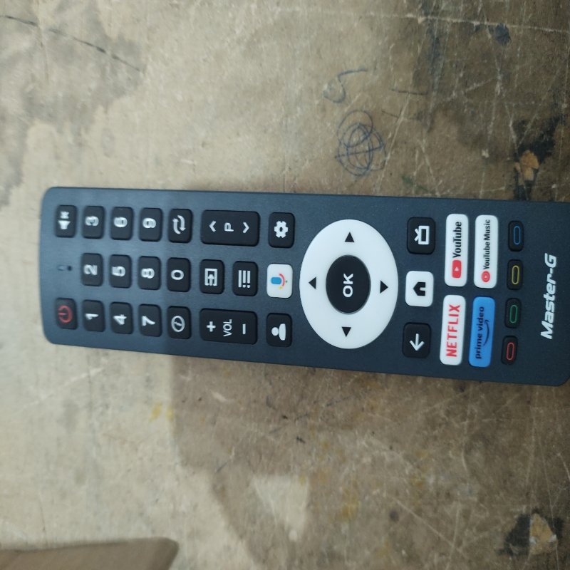 Smart TV Master-G MGG43FFK5 43 Pulgadas