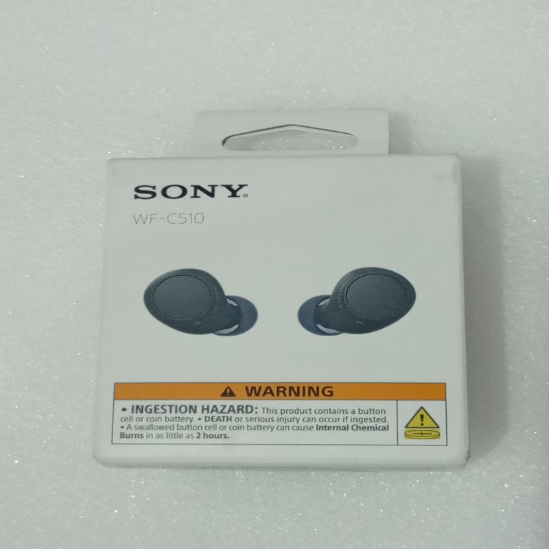 Audífonos Inalámbricos Sony WF-C510 Negro