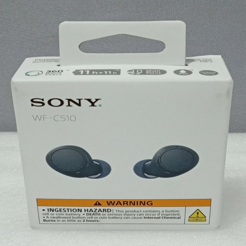 Audífonos Inalámbricos Sony WF-C510 Negro