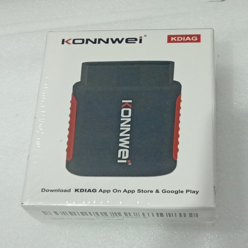 Escáner Automotriz Konnwei KDIAG OBD2