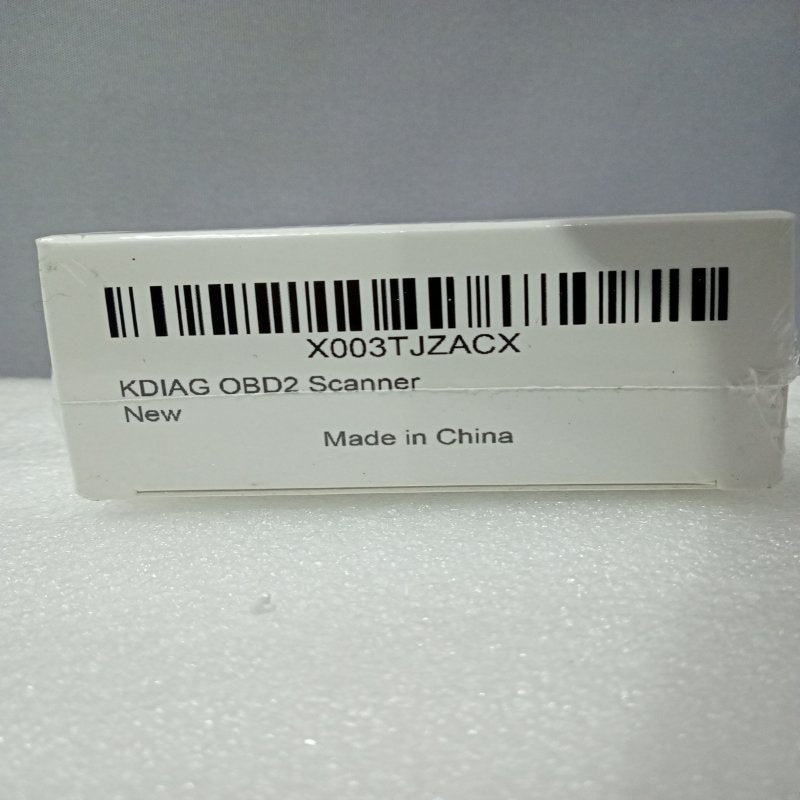 Escáner Automotriz Konnwei KDIAG OBD2