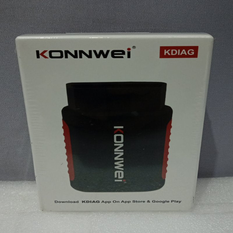 Escáner Automotriz Konnwei KDIAG OBD2