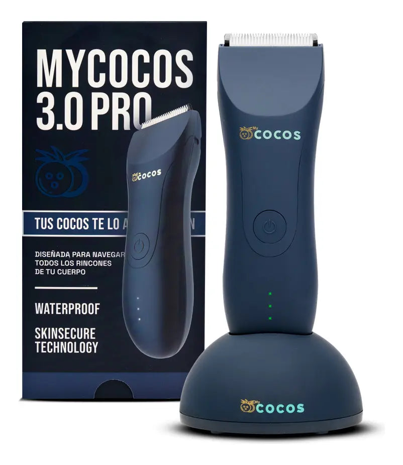 Rasuradora Eléctrica Inalámbrica Cocos 3.0Pro