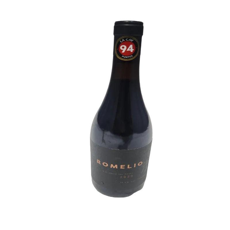 Vino Tinto Romelio Maule 750 ml, 2020