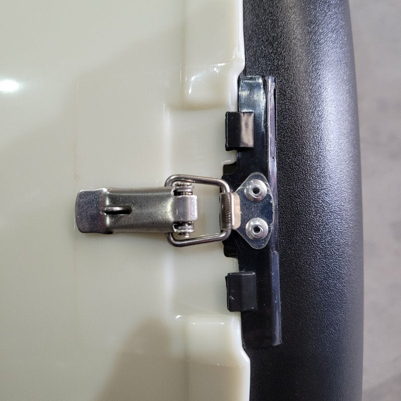 Cubre Rueda Rígido para Pintar Ford EcoSport 2013–2017