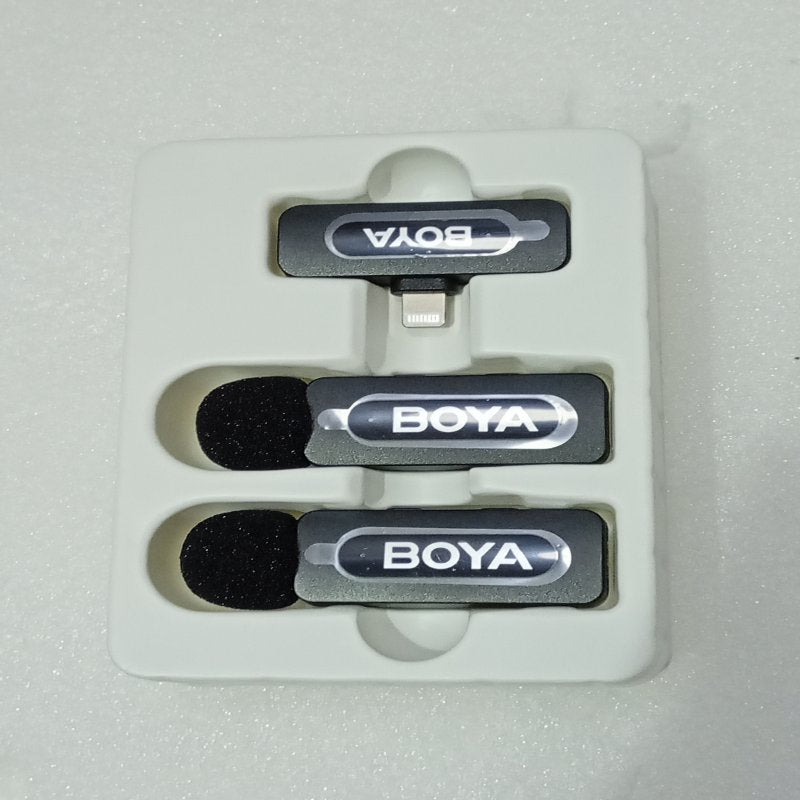 Micrófono Inalámbrico Boya BY-V2