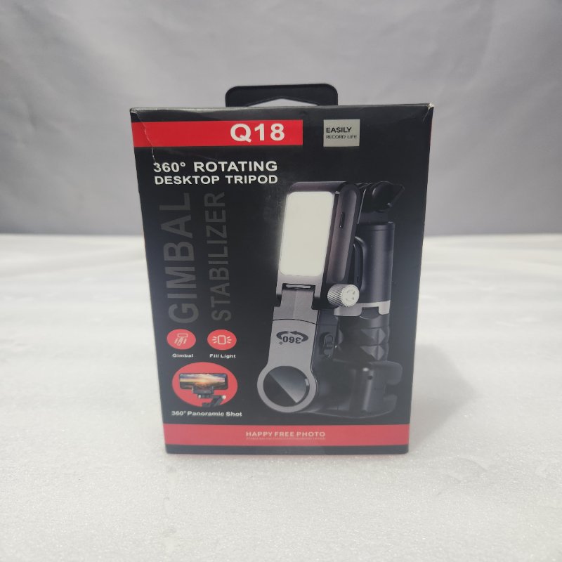 Estabilizador Electrónico Gimbal Q18