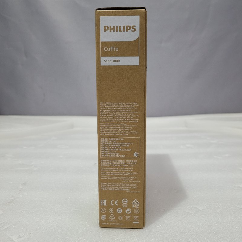 Audífonos Inalámbricos Philips 3000 Series, Negro