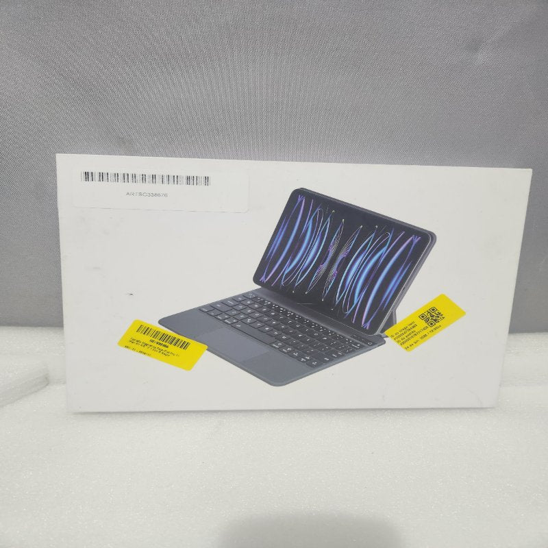 Teclado Magnético para iPad Pro 11 Pulgadas Negro