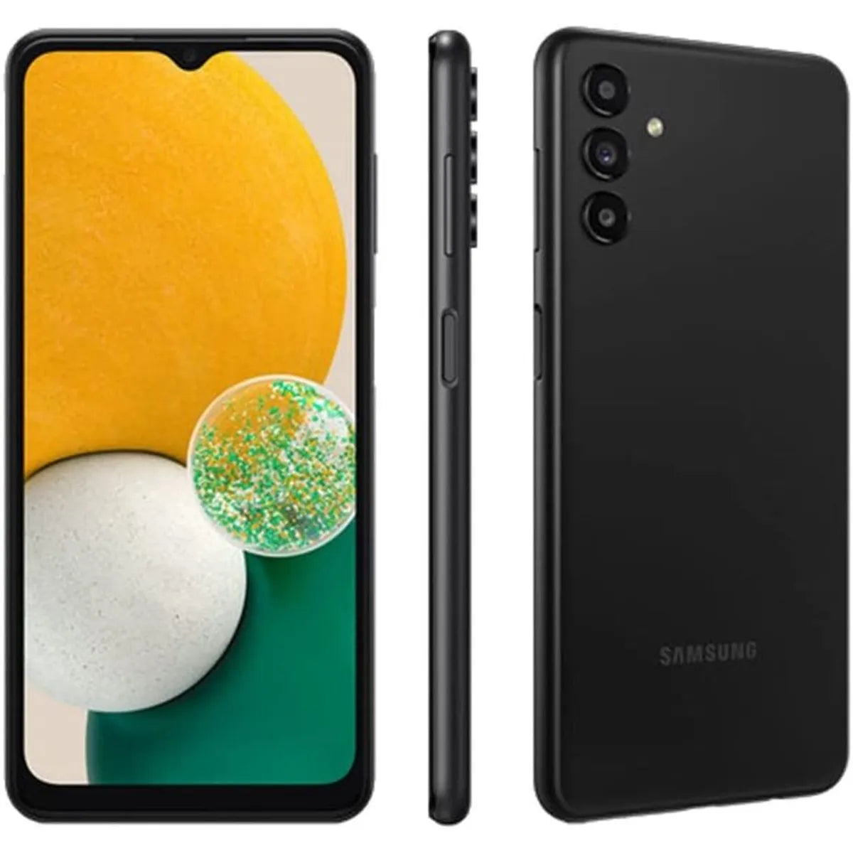 Celular Samsung Galaxy A13 SM-A135U1/DS, 32 GB, Black (Reacondicionado)