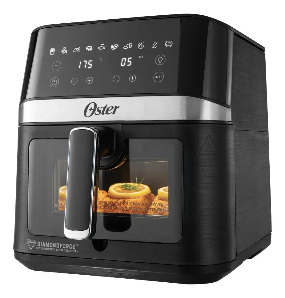 Freidora de Aire Digital Oster CKSTAF60WDDF 6 Litros
