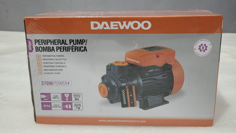 Bomba de Agua Periférica Daewoo DAQB60