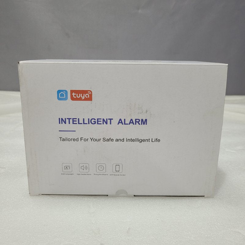 Alarma Inteligente Inalámbrica PGST PG105