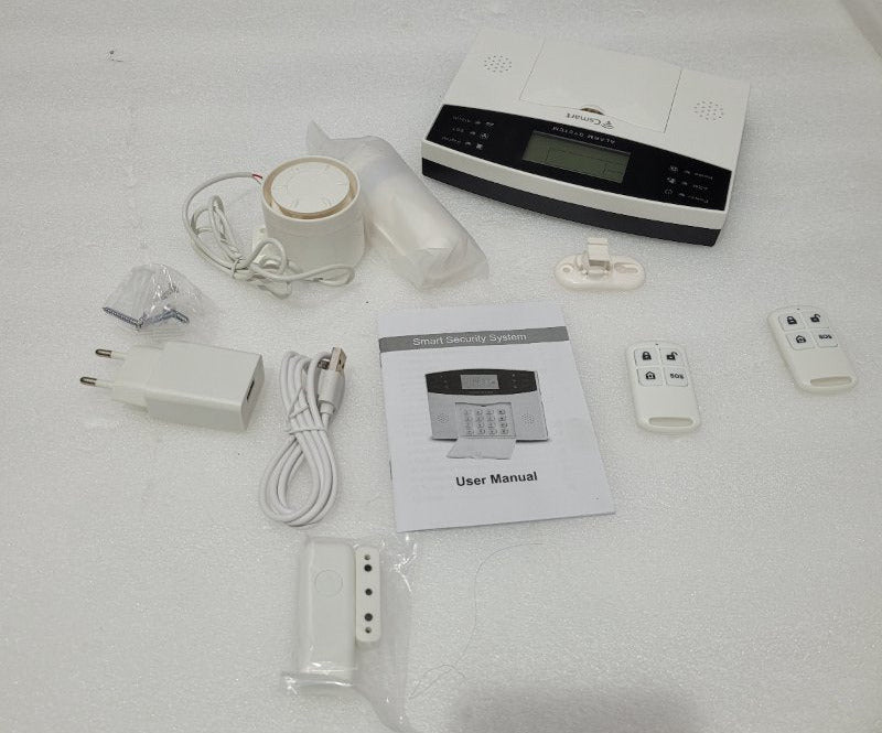 Alarma Inteligente Inalámbrica PGST PG105
