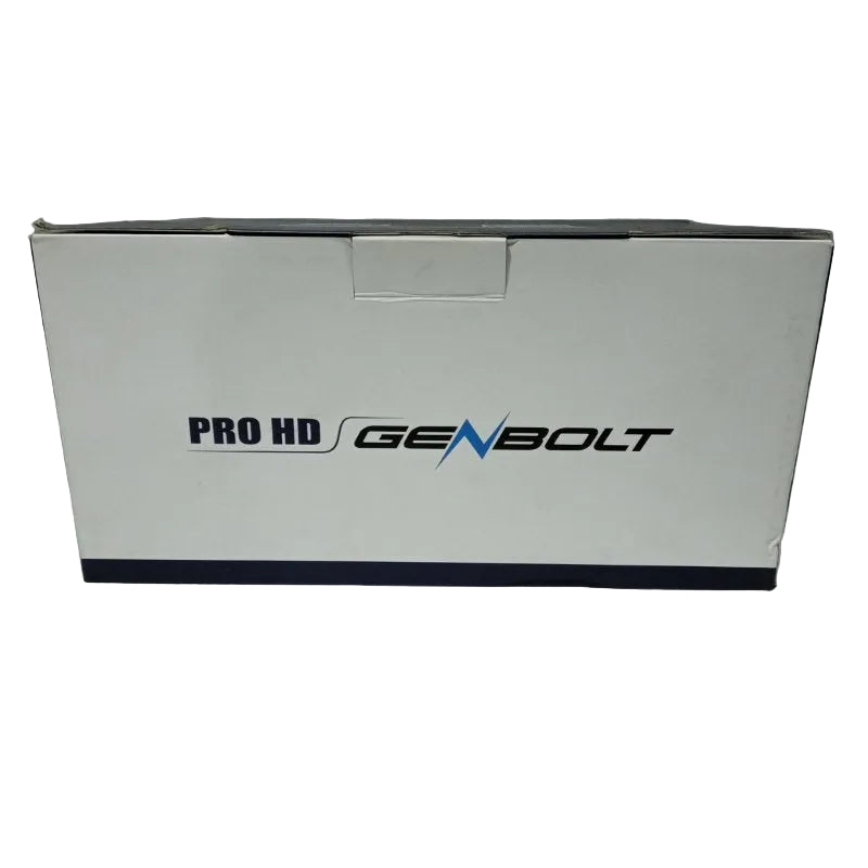 Cámara de Seguridad Solar Genbolt Pro HD GB217H WI-FI